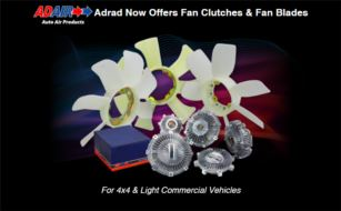 Read more about the article New 2019 Adrad fan clutch and blade range